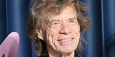 Mick Jagger