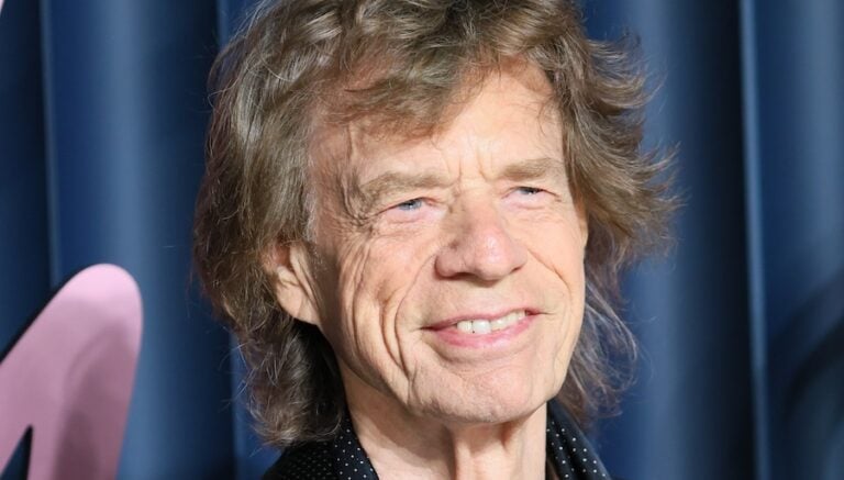 Mick Jagger