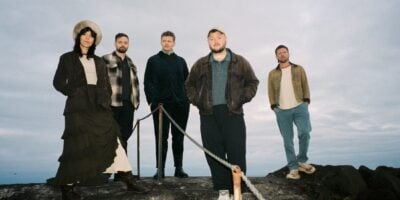 Of Monsters and Men press shot