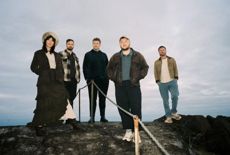 Of Monsters and Men press shot