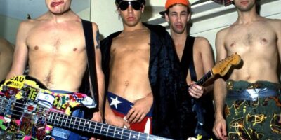 Red Hot Chili Peppers