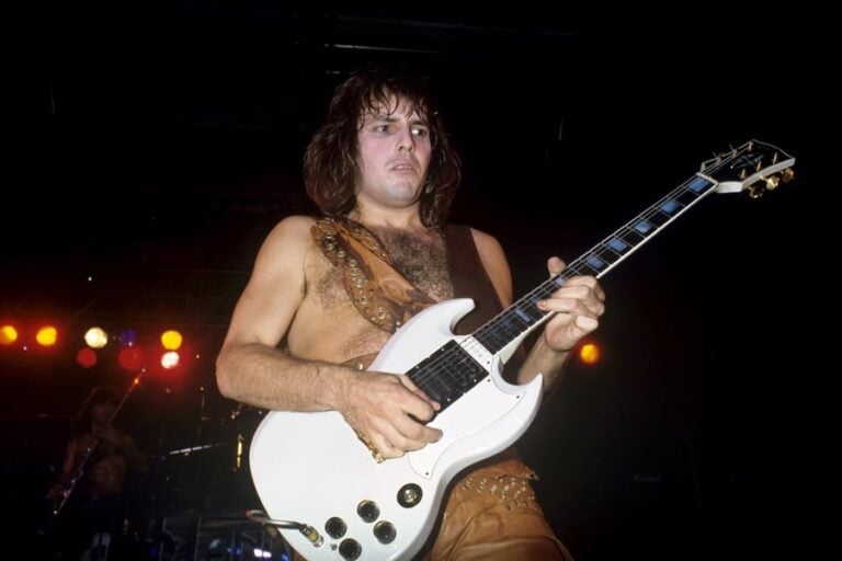 Ross 'the Boss' Friedman