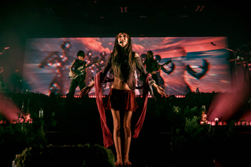 PHOTOS: Peach PRC @ The Hordern Pavilion