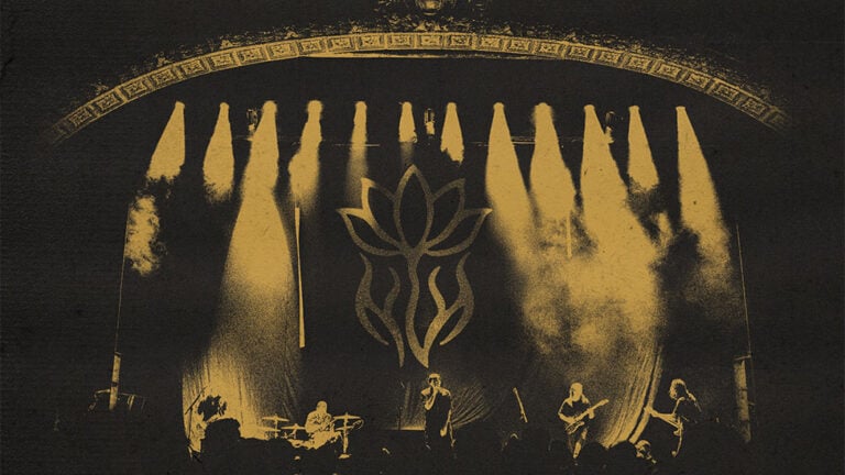 Hands Like Houses Dream on Dreamer tour