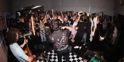 Eskimo Joe at Bones Clubhouse