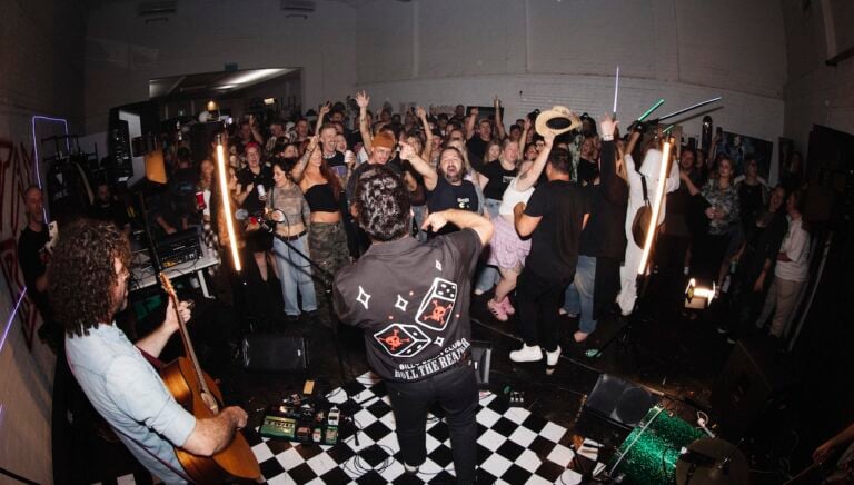 Eskimo Joe at Bones Clubhouse