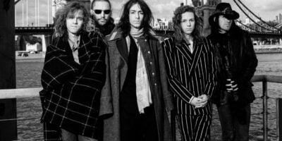 The Black Crowes