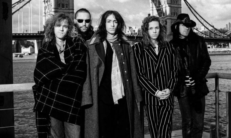 The Black Crowes