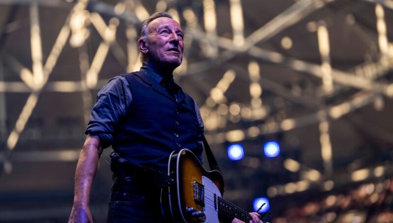 Bruce Springsteen