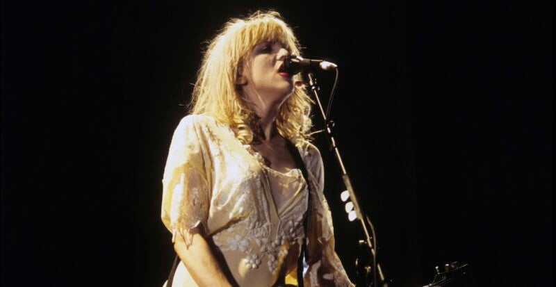 Courtney Love