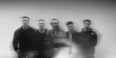 I Prevail press shot