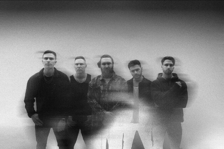 I Prevail press shot