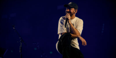 Linkin Park in Brisbane