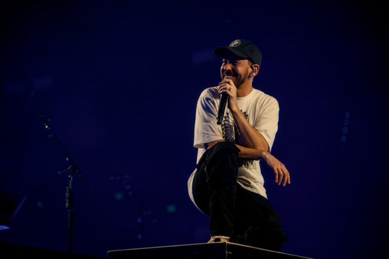 Linkin Park in Brisbane