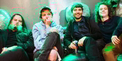 Prince Daddy & the Hyena