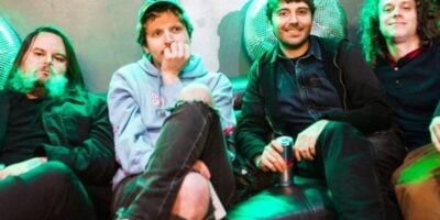 Prince Daddy & the Hyena