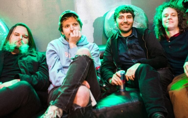 Prince Daddy & the Hyena