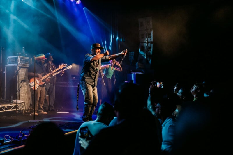 PHOTOS: The Wailers @ The Metro Theatre