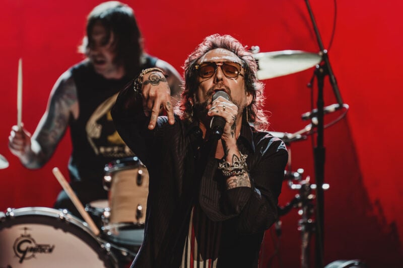 PHOTOS: The Black Crowes @ The Enmore Theatre