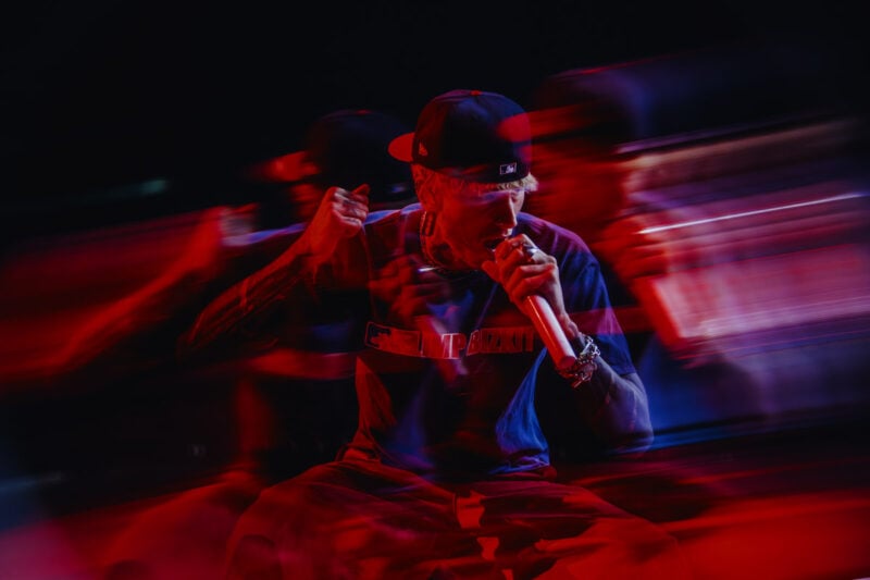 PHOTOS: MGK @ Qudos Bank Arena