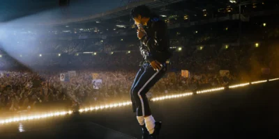 Jaafar Jackson as Michael