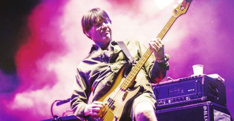 Alex James