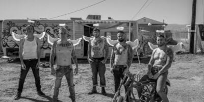 Avenged Sevenfold press image