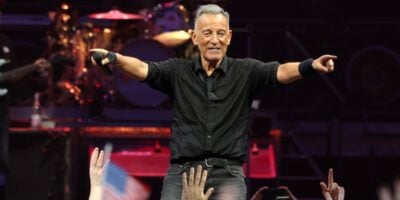 Bruce Springsteen