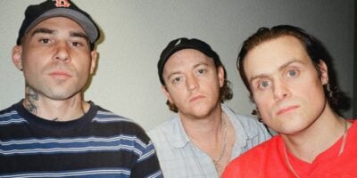 DMA'S press shot