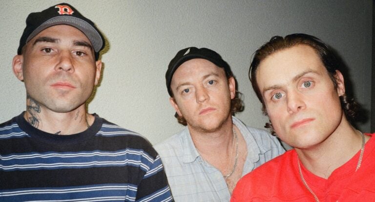 DMA'S press shot