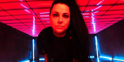 Amy Lee of Evanescence
