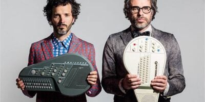 Flight of the Conchords
