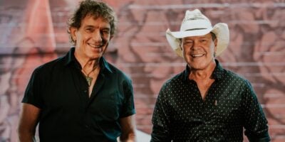 Ian Moss and Troy Cassar-Daley
