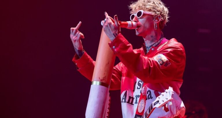 Machine Gun Kelly