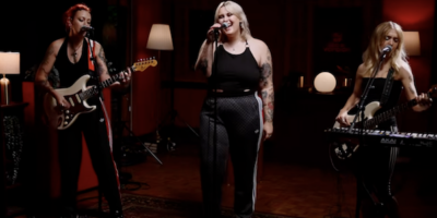 Teen Jesus and the Jean Teasers