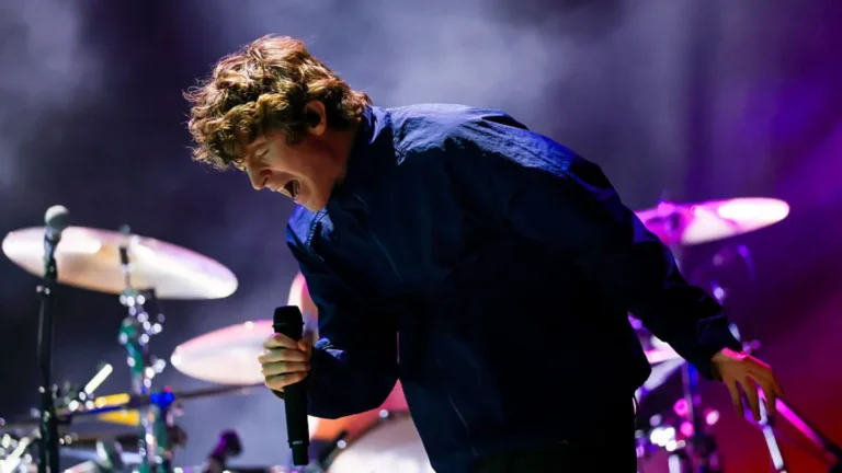 Turnstile at Coachella 2026