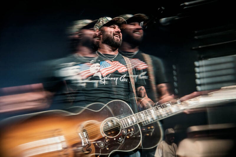 PHOTOS: Koe Wetzel @ The Enmore theatre