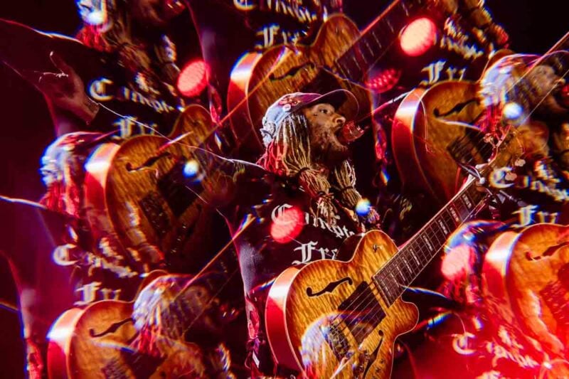 PHOTOS: Thundercat @ Hordern Pavilion