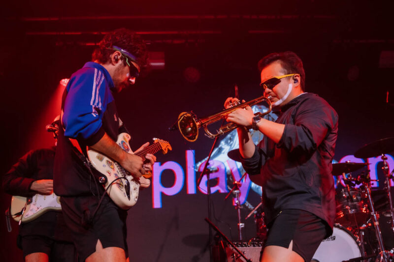 PHOTOS: Great Southern Nights Presents Playlunch @ Liberty Hall