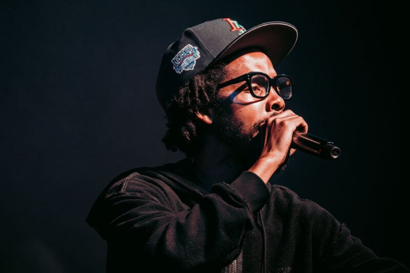 PHOTOS: VIVID Live feat Earl Sweatshirt & MIKE @ The Sydney Opera House