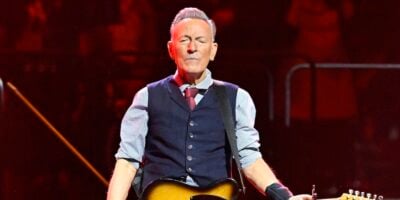 Bruce Springsteen