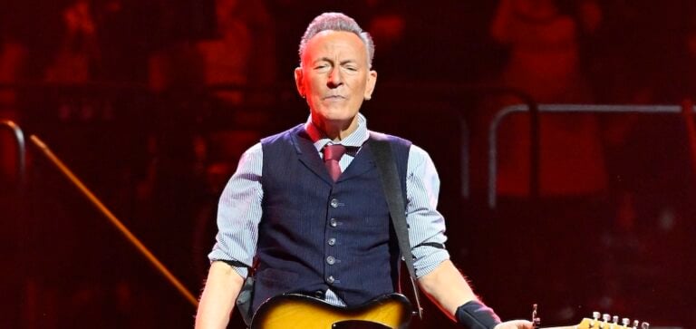 Bruce Springsteen