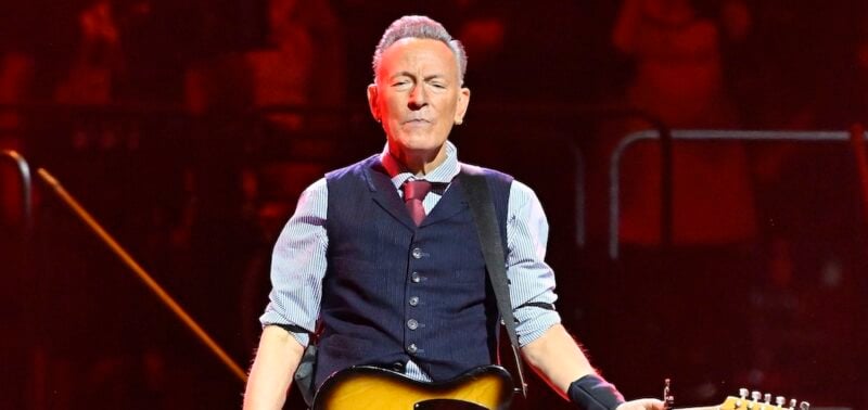 Bruce Springsteen