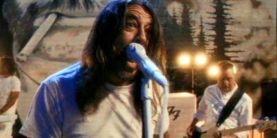 Foo Fighters Spit Shine video