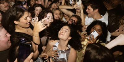 Lorde at Mary's Underground