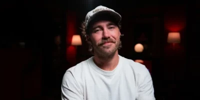 Matt Corby in triple j's Like A Version studios