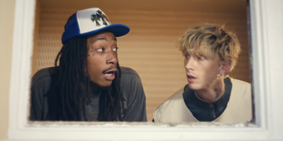 MGK and Wiz Khalifa