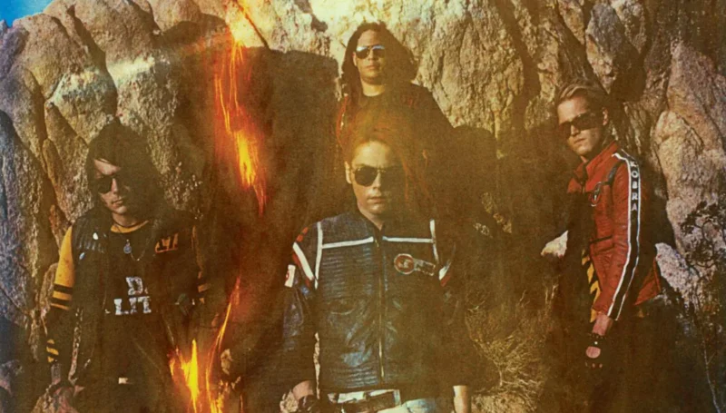 My Chemical Romance Announce ‘Danger Days’ Deluxe Edition
