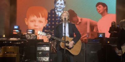 Paul McCartney SNL