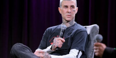 Travis Barker